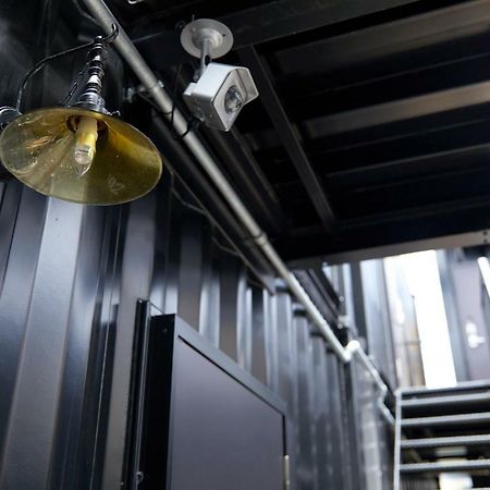 Kaja Hotel Oszaka Kültér fotó