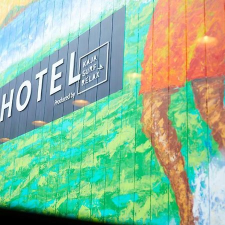 Kaja Hotel Oszaka Kültér fotó