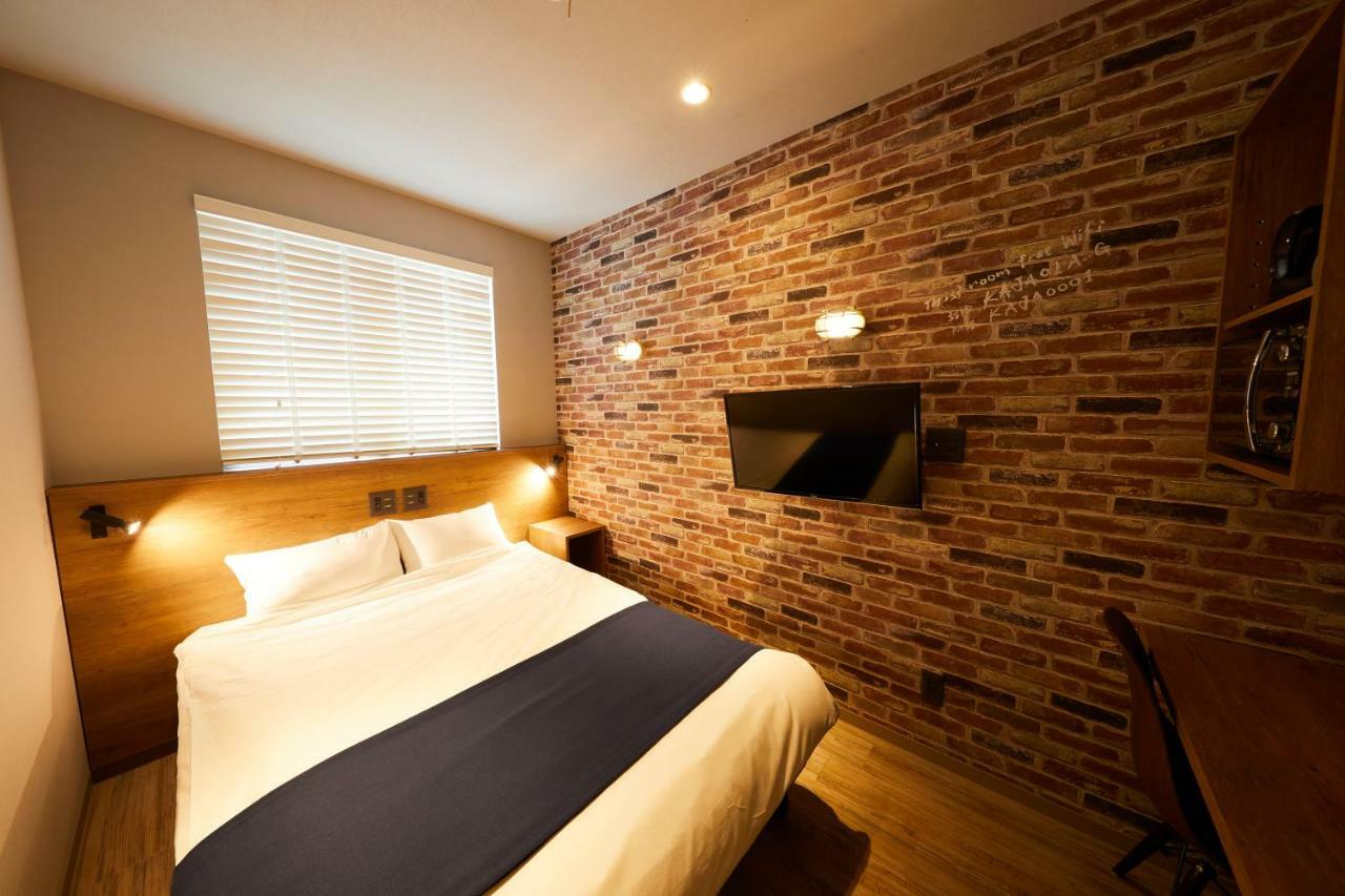 Kaja Hotel Oszaka Kültér fotó