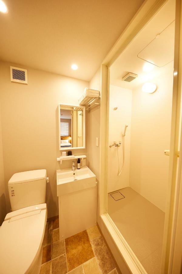 Kaja Hotel Oszaka Kültér fotó