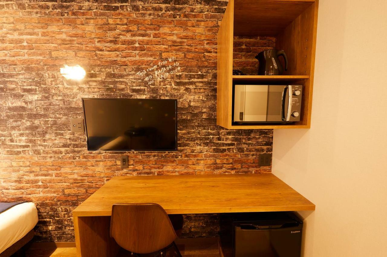 Kaja Hotel Oszaka Kültér fotó
