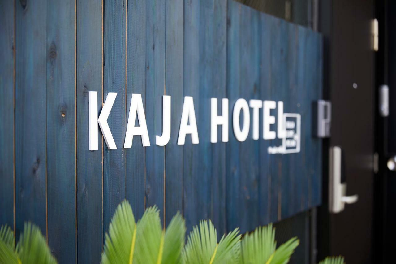 Kaja Hotel Oszaka Kültér fotó