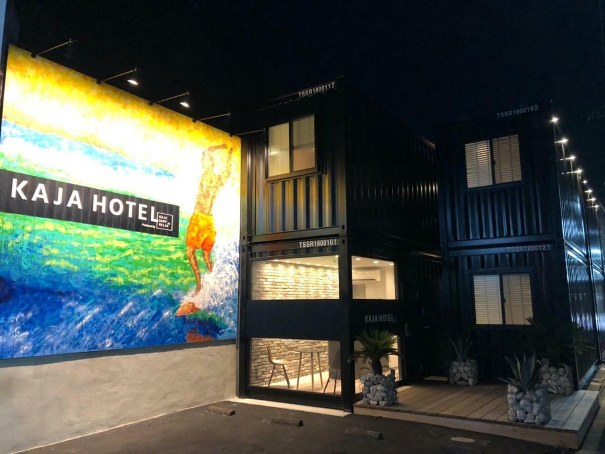 Kaja Hotel Oszaka Kültér fotó