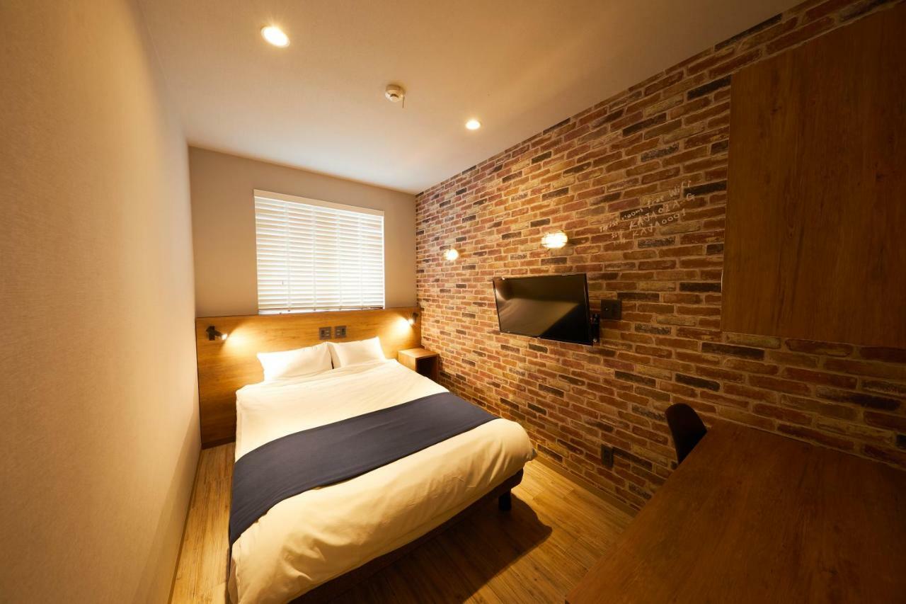 Kaja Hotel Oszaka Kültér fotó