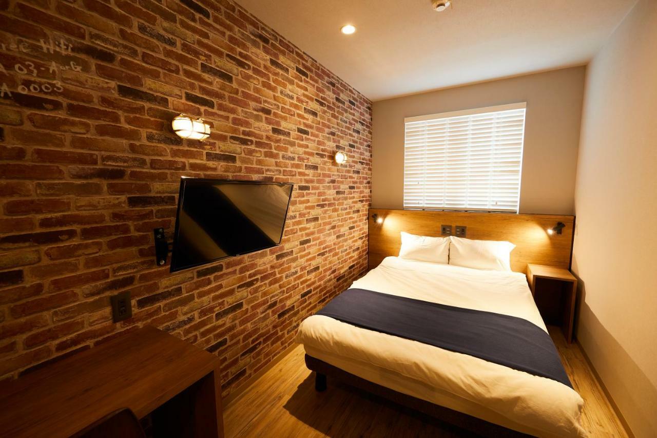 Kaja Hotel Oszaka Kültér fotó