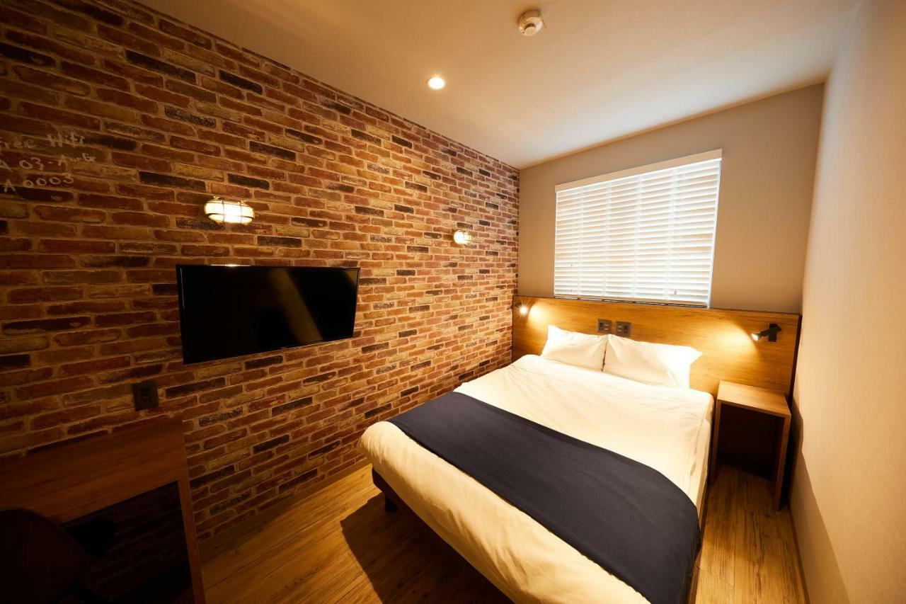 Kaja Hotel Oszaka Kültér fotó